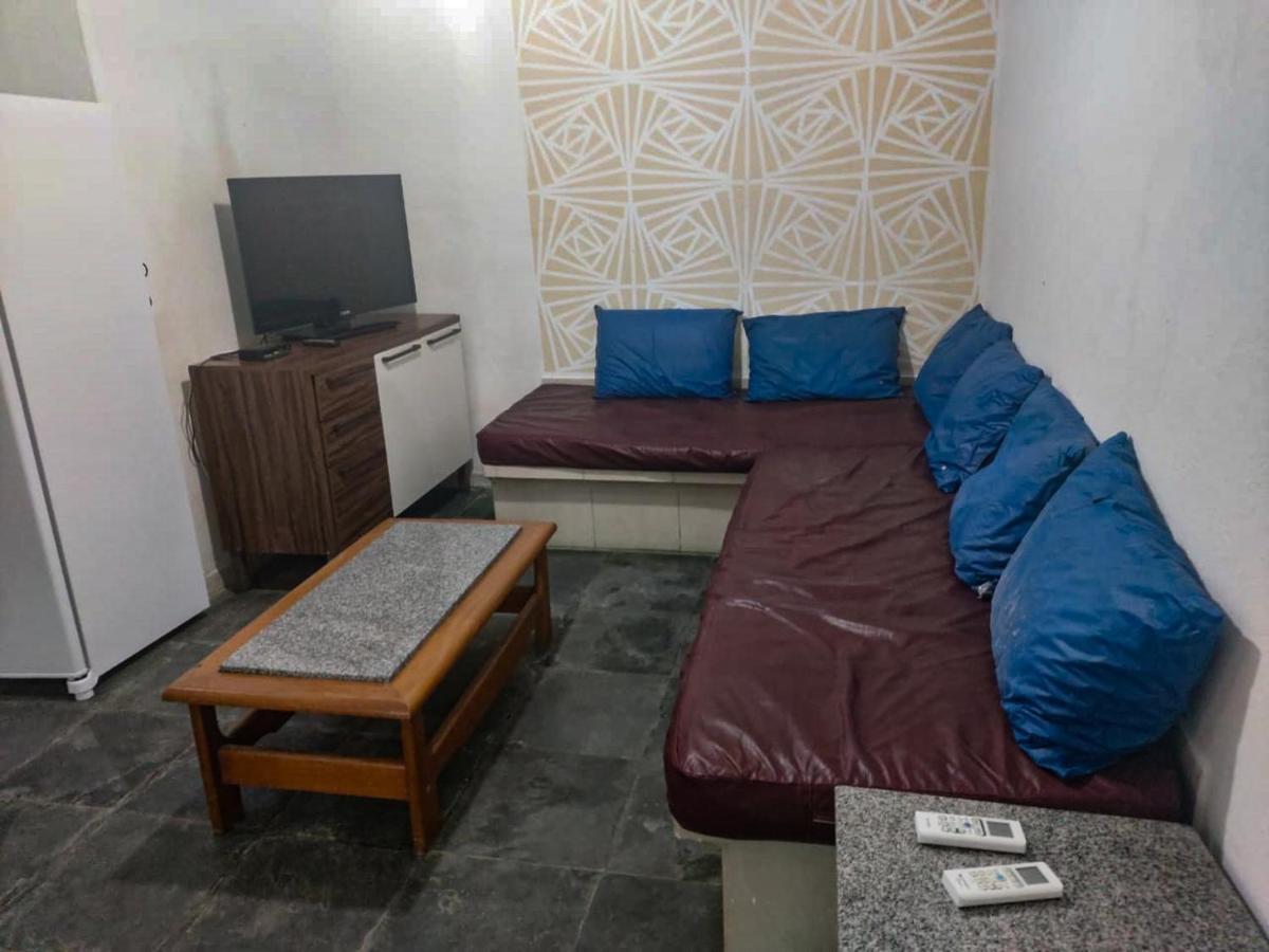 Chale No Jardim Ar Condicionado Pereque Acu Villa Ubatuba Exterior foto